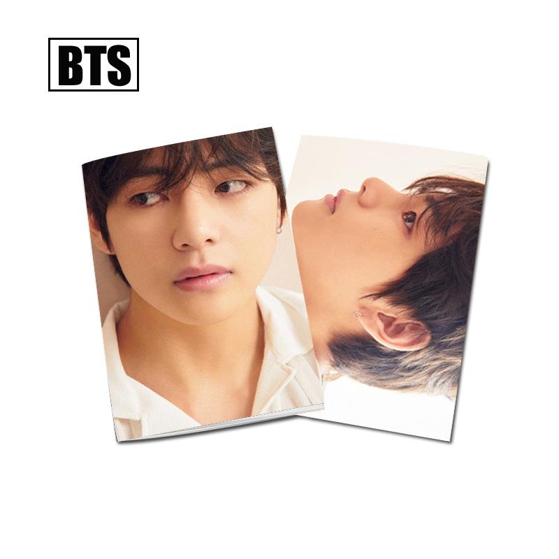 Sổ tay BTS Love Yourself Tear 21x14cm