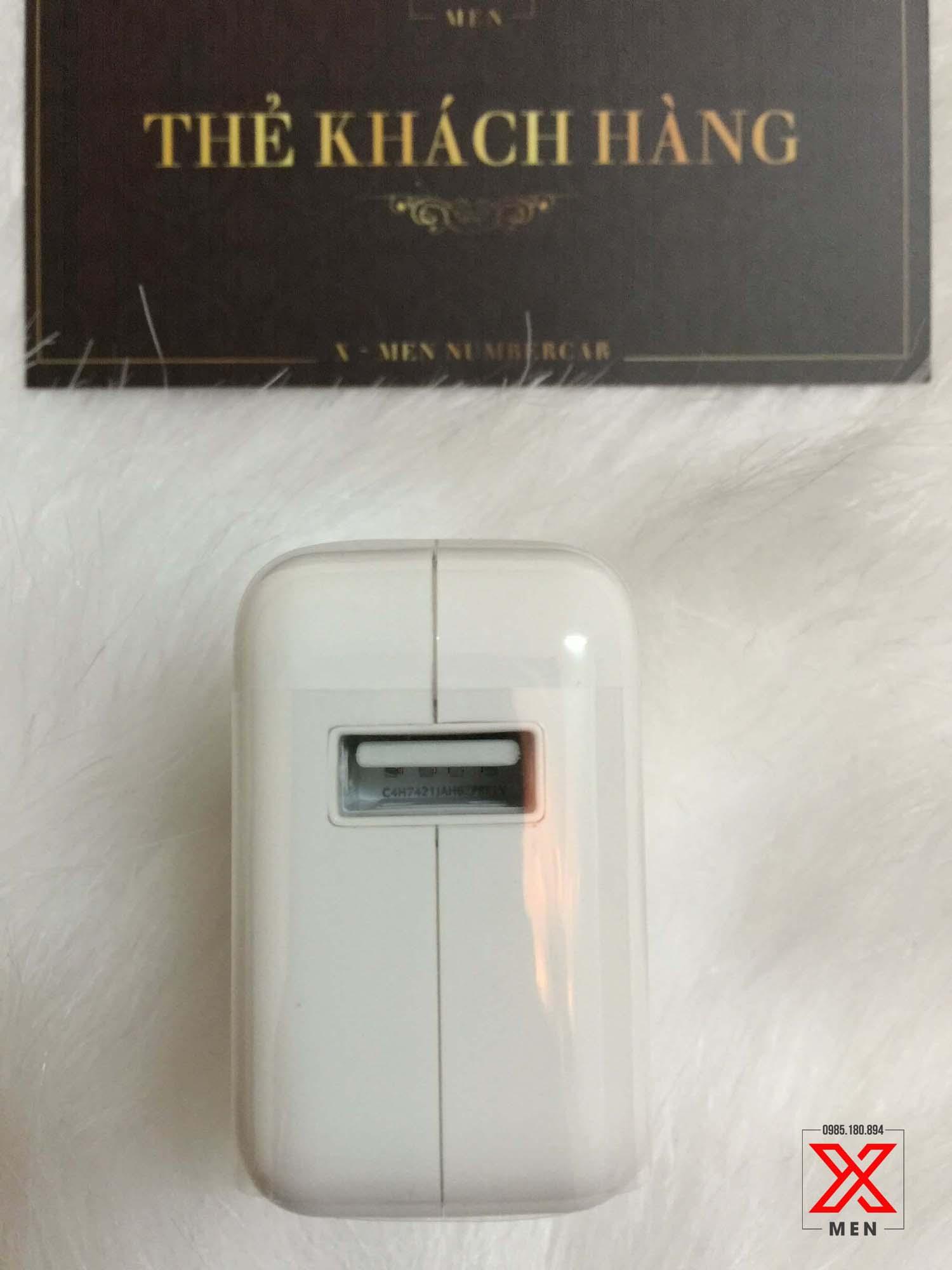 Củ sạc iPad 12W zin