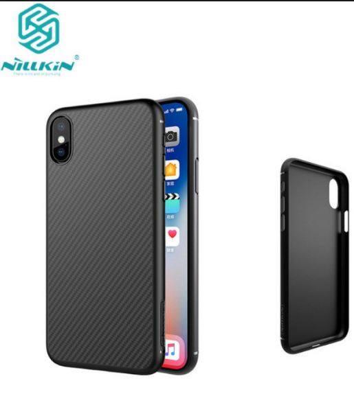 Ốp lưng Cacbon hiệu Nillkin dành cho Iphone XS Max 6.5"
