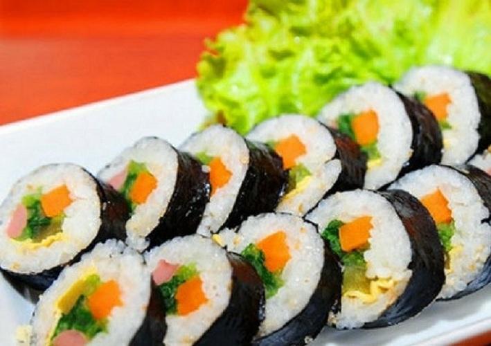 KHUÔN SUSHI NHỰA CAO CẤP HÌNH TRÒN