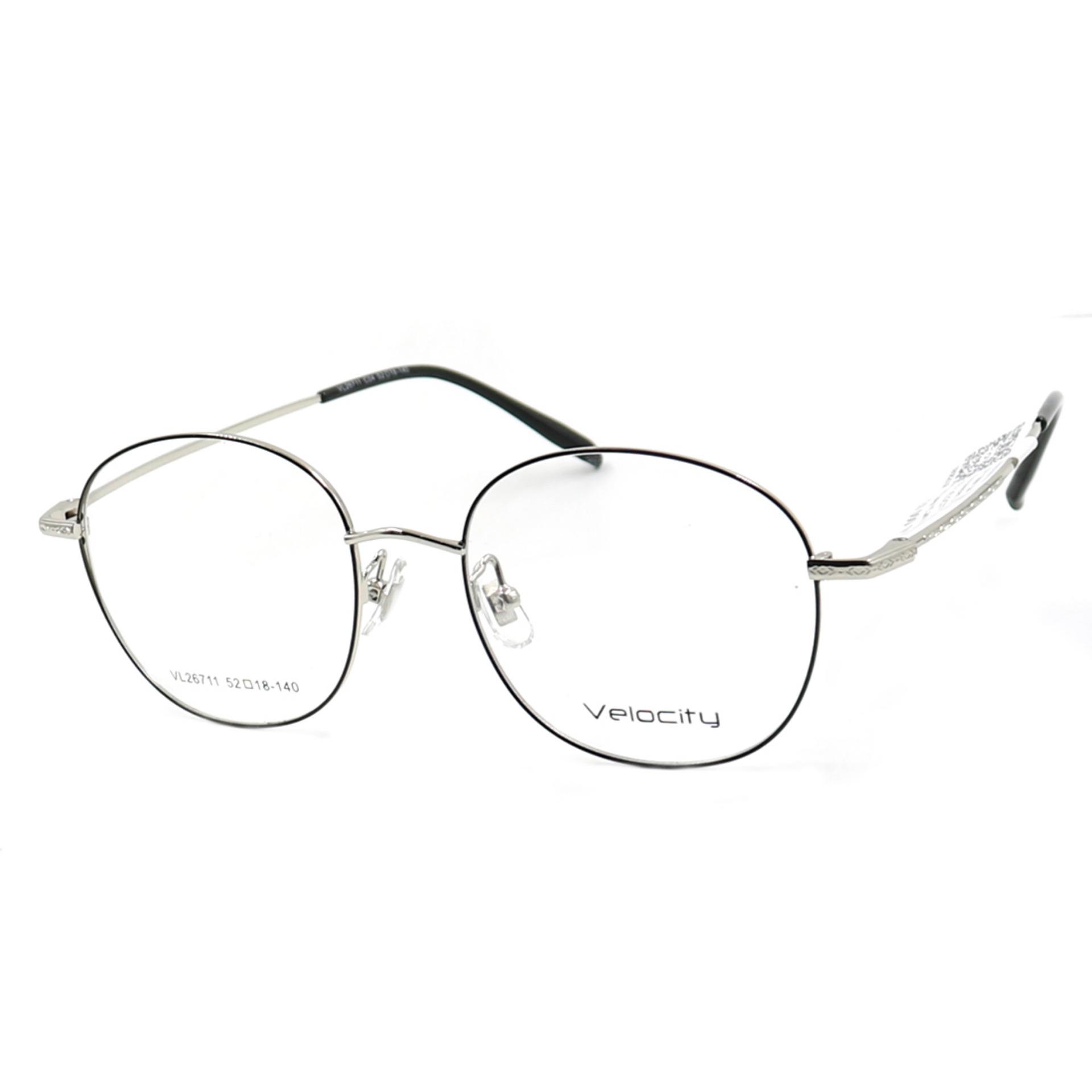 [HCM]Gọng kính VELOCITY VL26711 C04