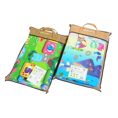 Thảm xốp chơi 2 mặt cho bé KT 1,8 x 2m