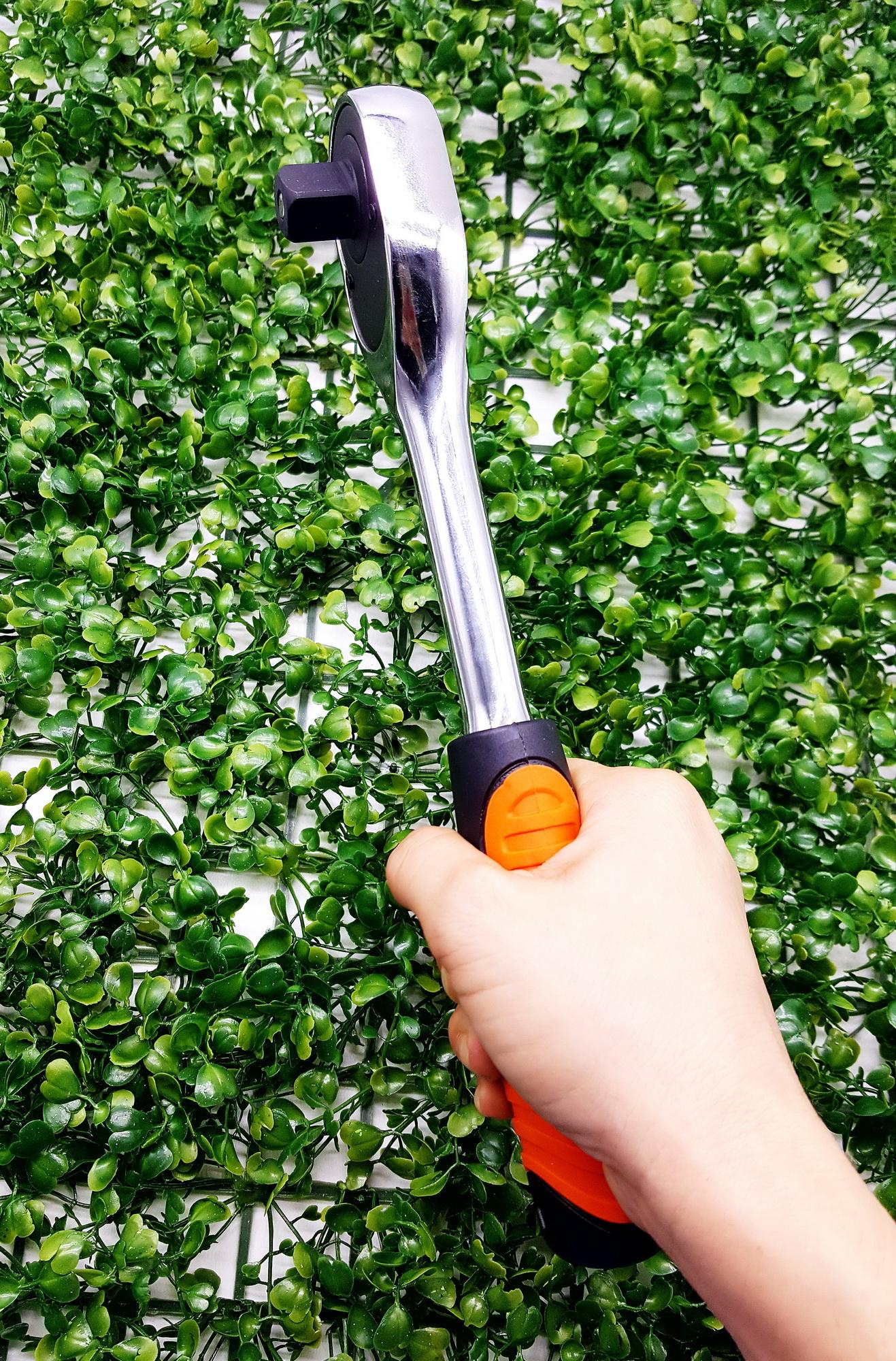 CẦN XIẾT MỞ ỐC TỰ ĐỘNG KAPUSI 7864