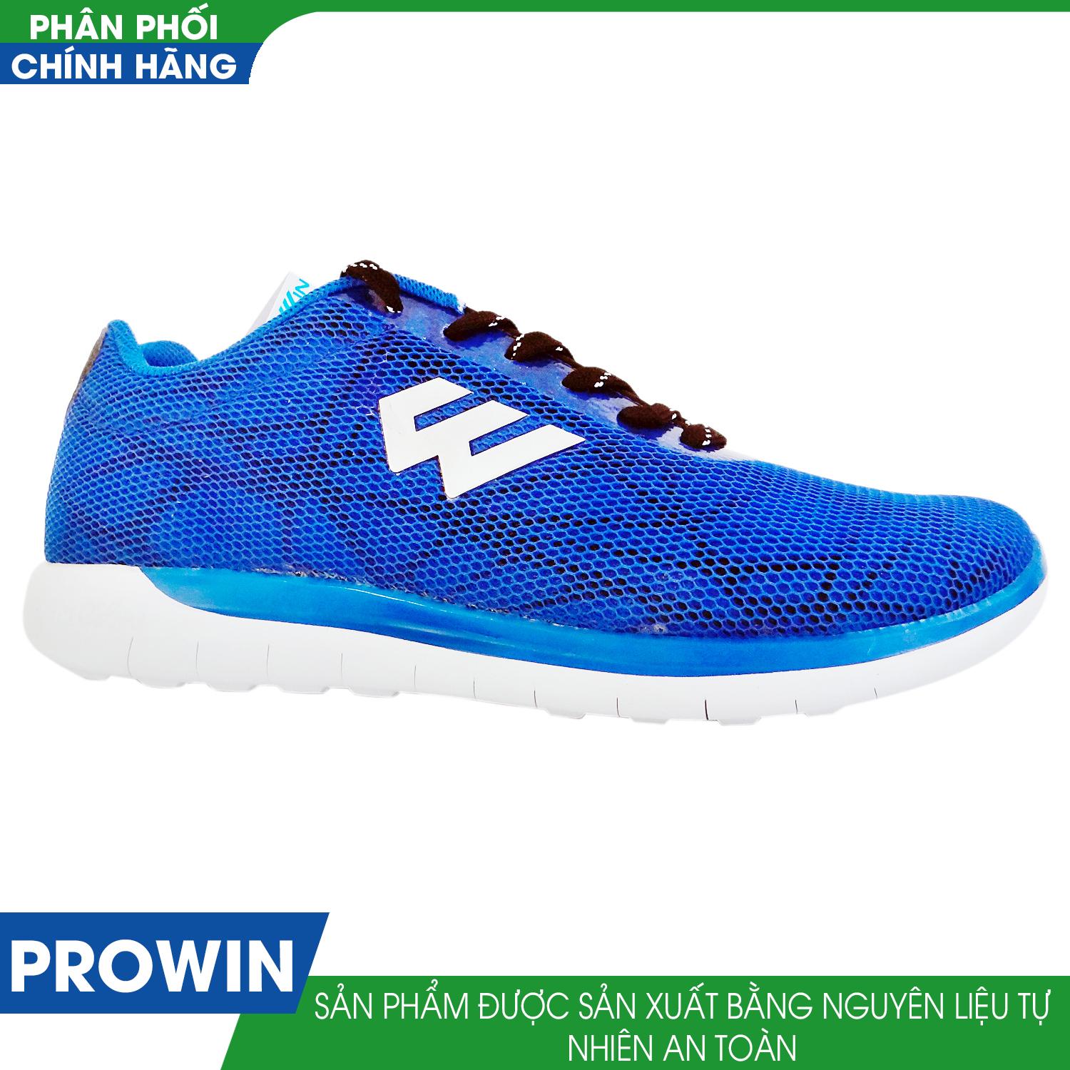 giầy running Prowin Nam ( Xanh )