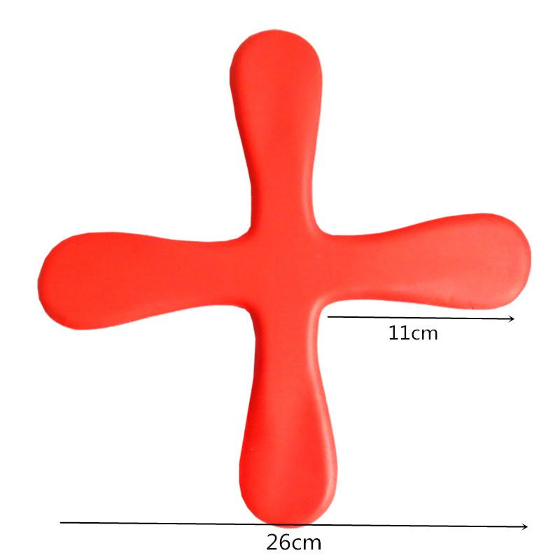 [HCM]Boomerang 4 cánh (màu đỏ)