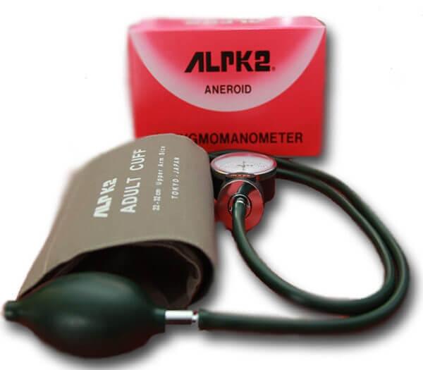 Máy đo huyết áp cơ ALPK2