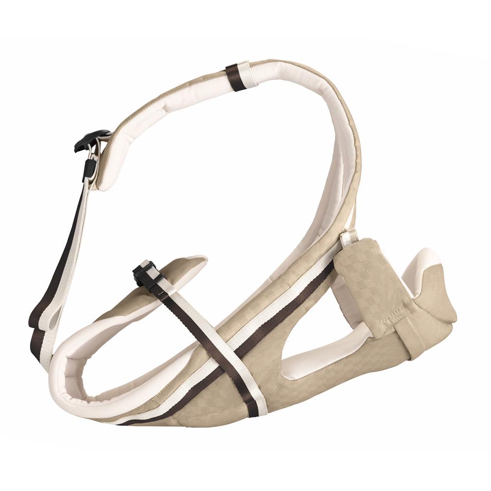 Địu trẻ em Aprica Pitta Beige