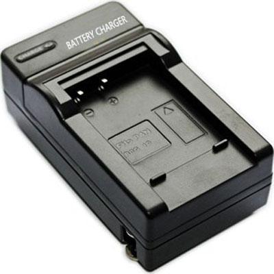 Bộ sạc pin máy ảnh Pisen Canon LP-E8 (Đen)