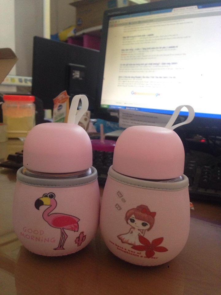 bình giữ nhiệt mini