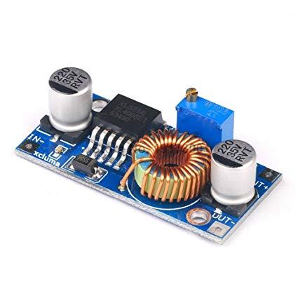 Mạch Giảm Áp DC-DC XL4005 5A 1.5 - 32v