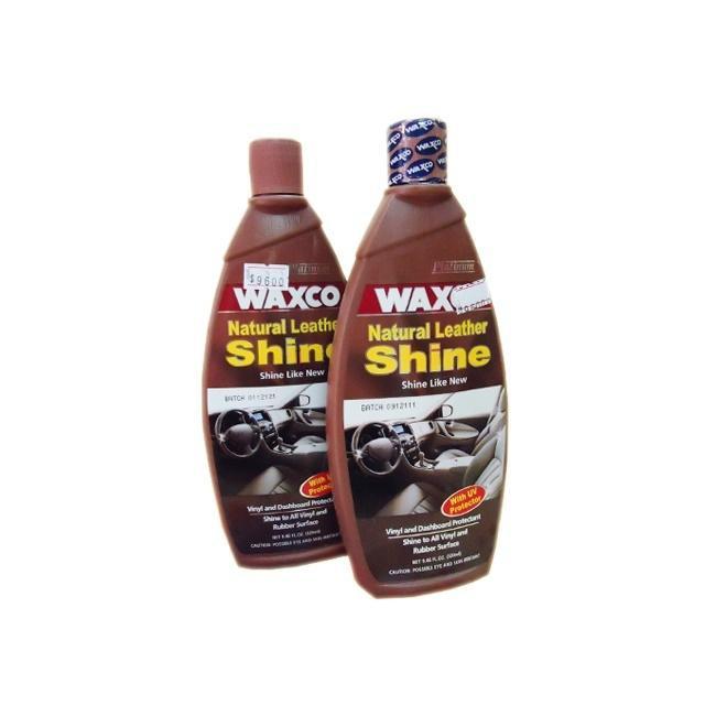 [Hỗ trợ lắp đặt khách Hà Nội] DUNG DỊCH DƯỠNG GHẾ DA WAXCO