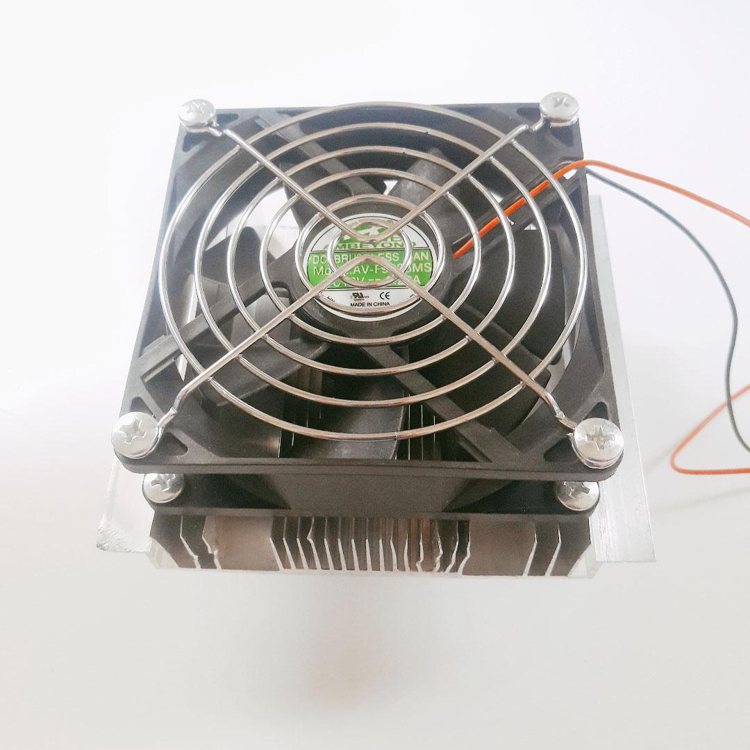 Tản Nhiệt Sò Nóng Lạnh V0 ( Chưa Kèm Sò Nóng Lạnh )