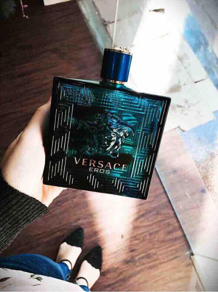 [HCM]Nước hoa Versace Eros Pour Homme EDT 200ml