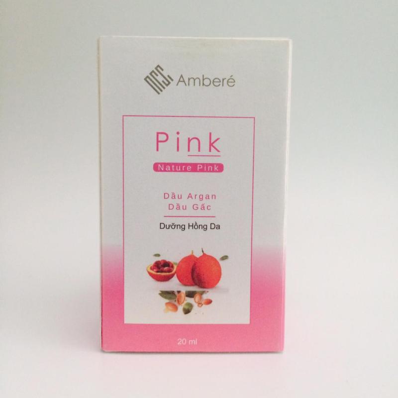 PINK (Dưỡng Hồng Môi, Hồng Nhũ Hoa, Nách...)