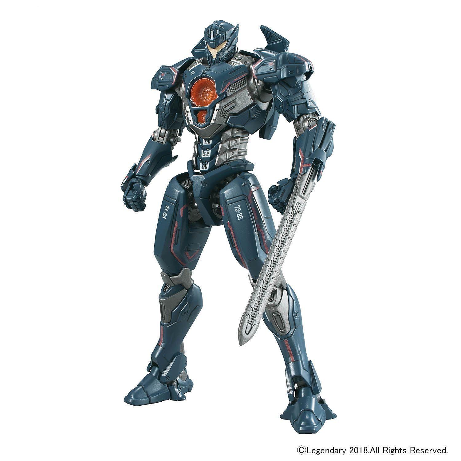 Mô Hình Lắp Ráp Bandai HG Gipsy Avenger