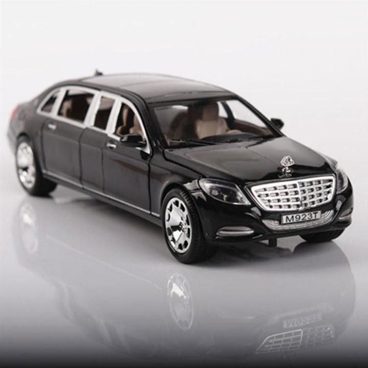 XE MÔ HÌNH S600