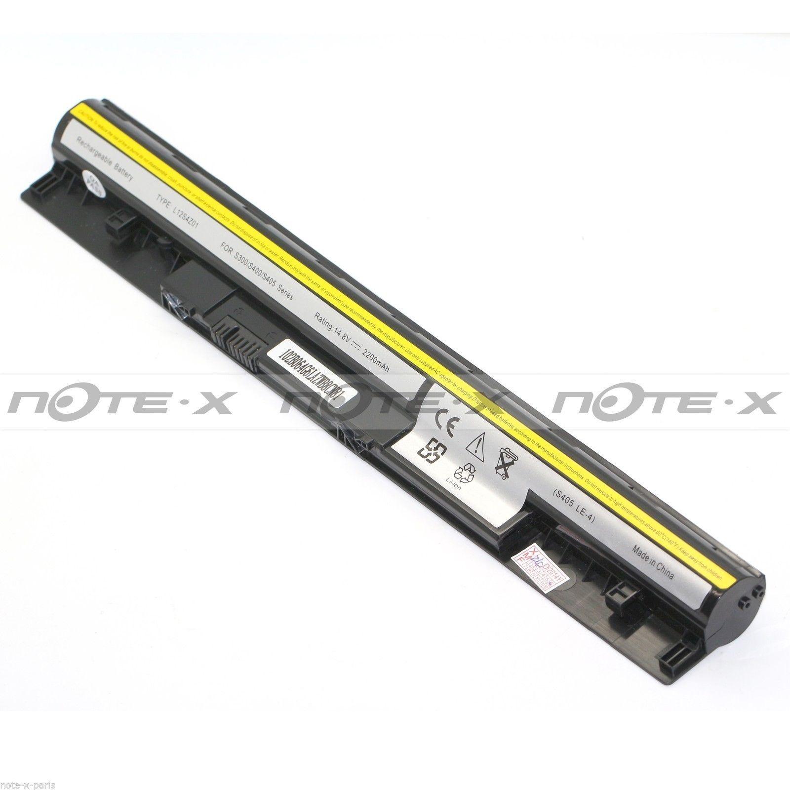 Pin laptop Lenovo IdeaPad S300 S310 S400 S405 S410 S415