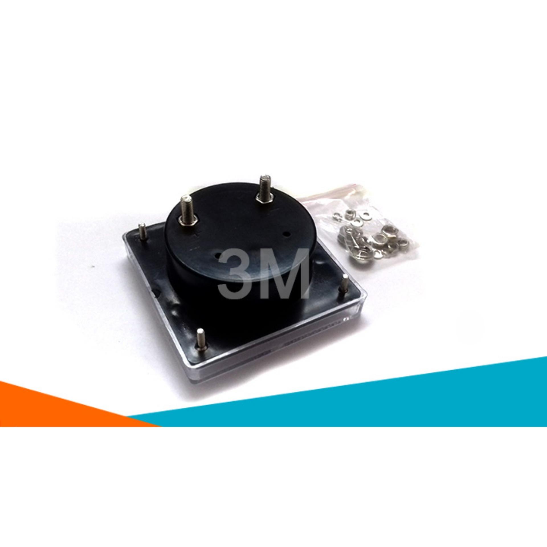 Đồng hồ đo vôn kế xoay chiều BEW 5x5x3.5Cm