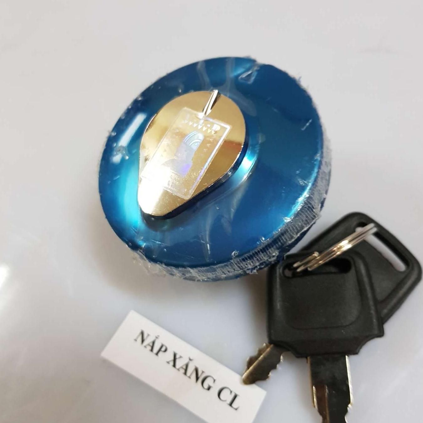 Nắp xăng xe cl và 67