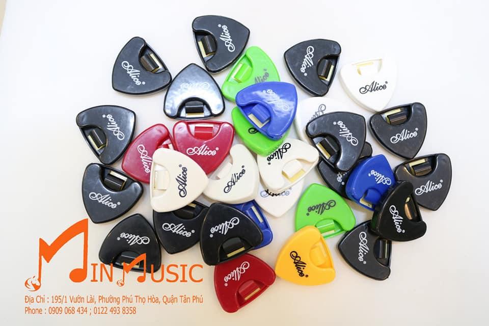 Đồ đựng phím đàn guitar I jack phím đàn guitar
