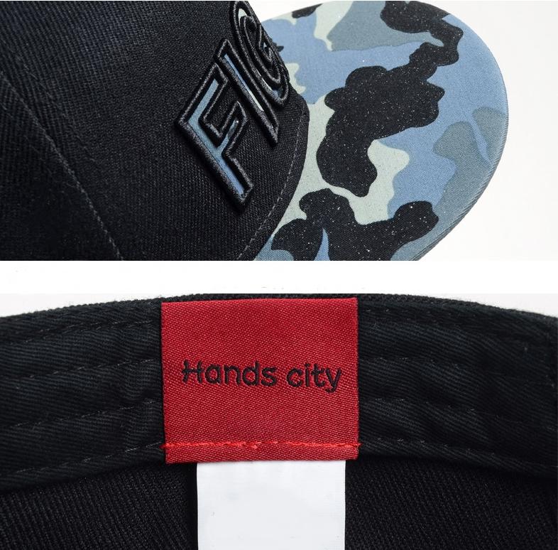 Snapback cap hip hop hat