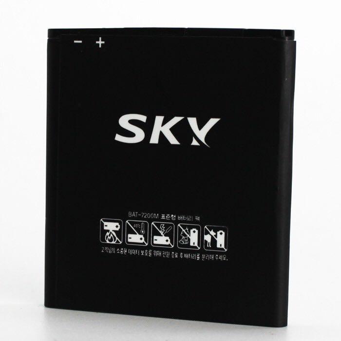 Pin cho Sky A830 BAT-7200 (Hàng nhập khẩu)