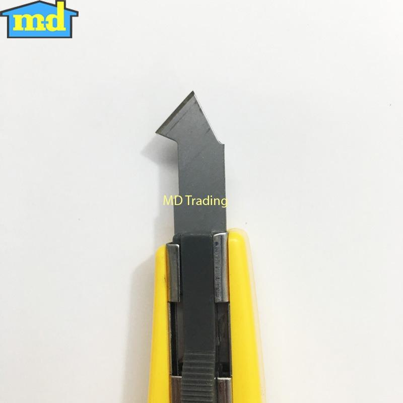 Dao rọc nhựa mica Asaki AK-8740