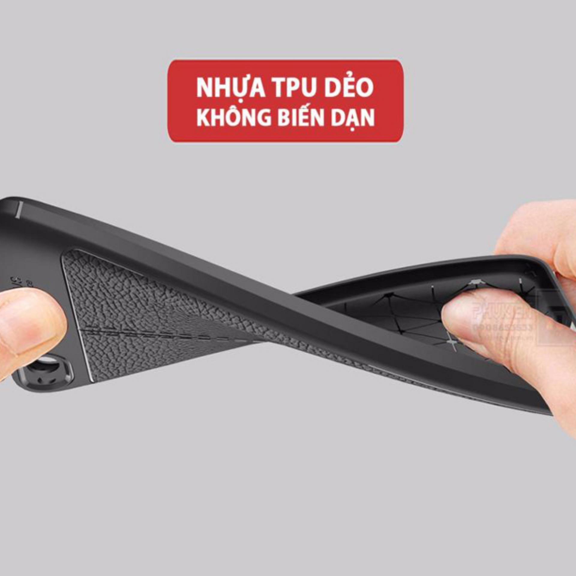 [HCM]Ốp Lưng iPhone 5 / 5s / SE Dẻo Vân Da Chỉ Bóng Cao Cấp