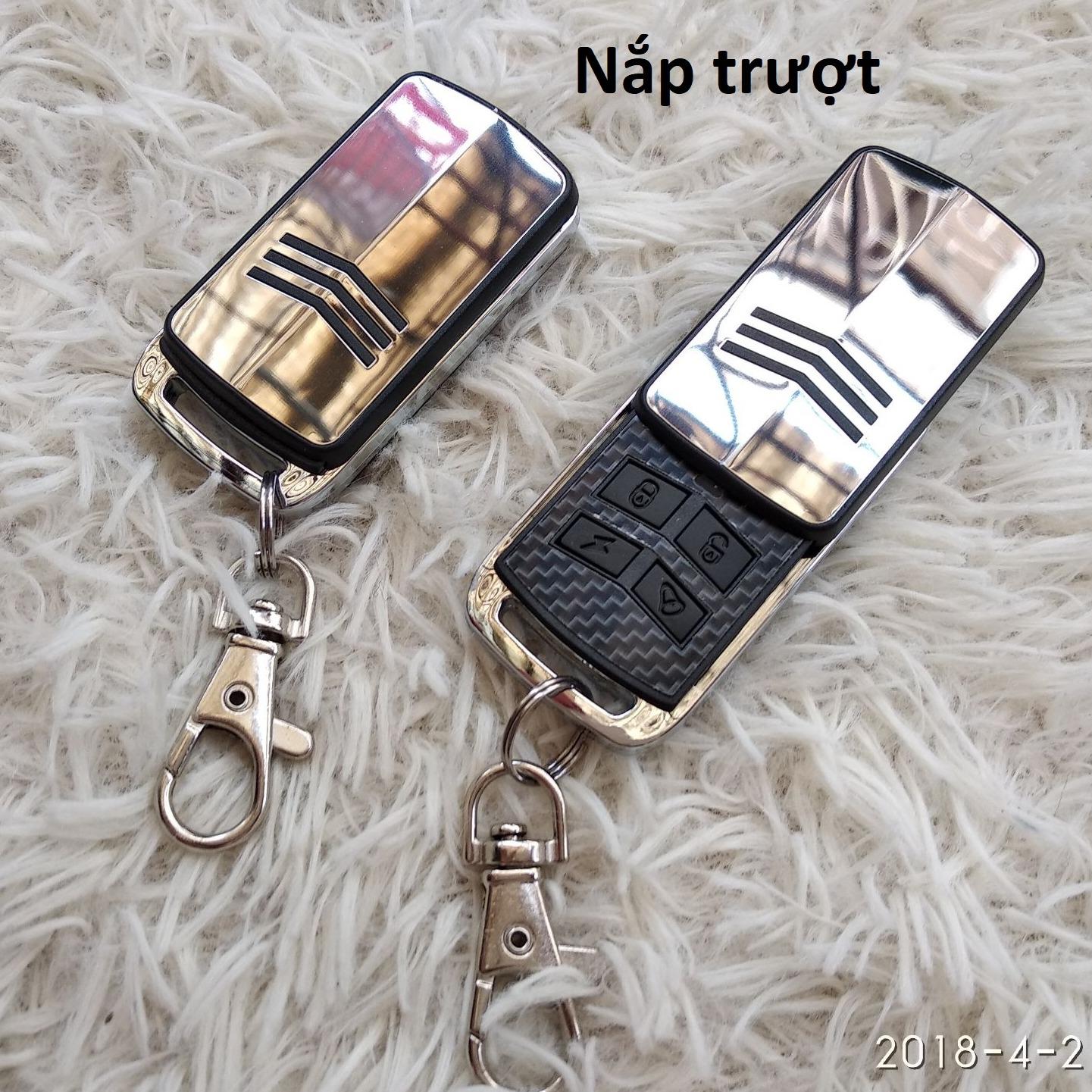 Khóa chống trộm xe máy BM-666