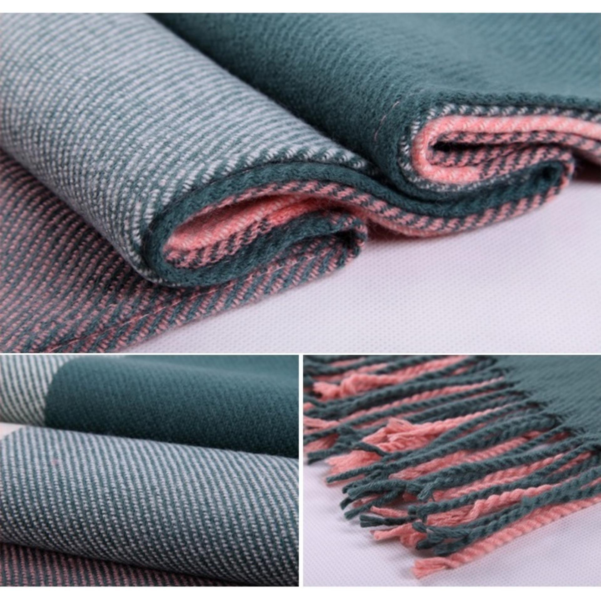 Khăn choàng nữ thời trang cao cấp HLS-03