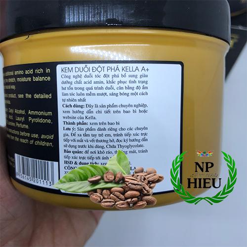 Duỗi tóc Kella mùi hương nhẹ