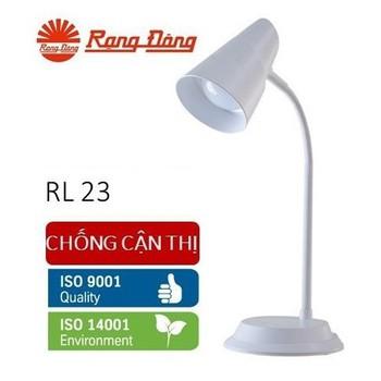 Đèn Bàn Cảm Ứng LED Rạng Đông RL-23.LED Thay Đổi Ánh Sáng-5 Mức Sáng