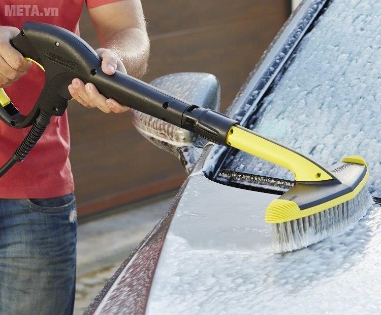 Phụ kiện máy rửa xe Karcher - Đầu chà ngang