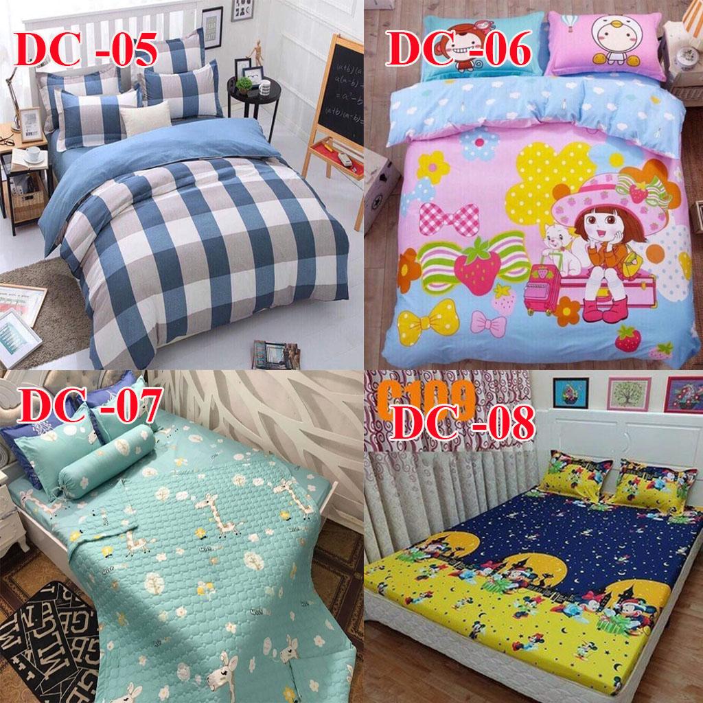 GIẢM GIÁ GA GỐI POLY COTTON (GIÁ RẺ VÔ ĐỊCH)