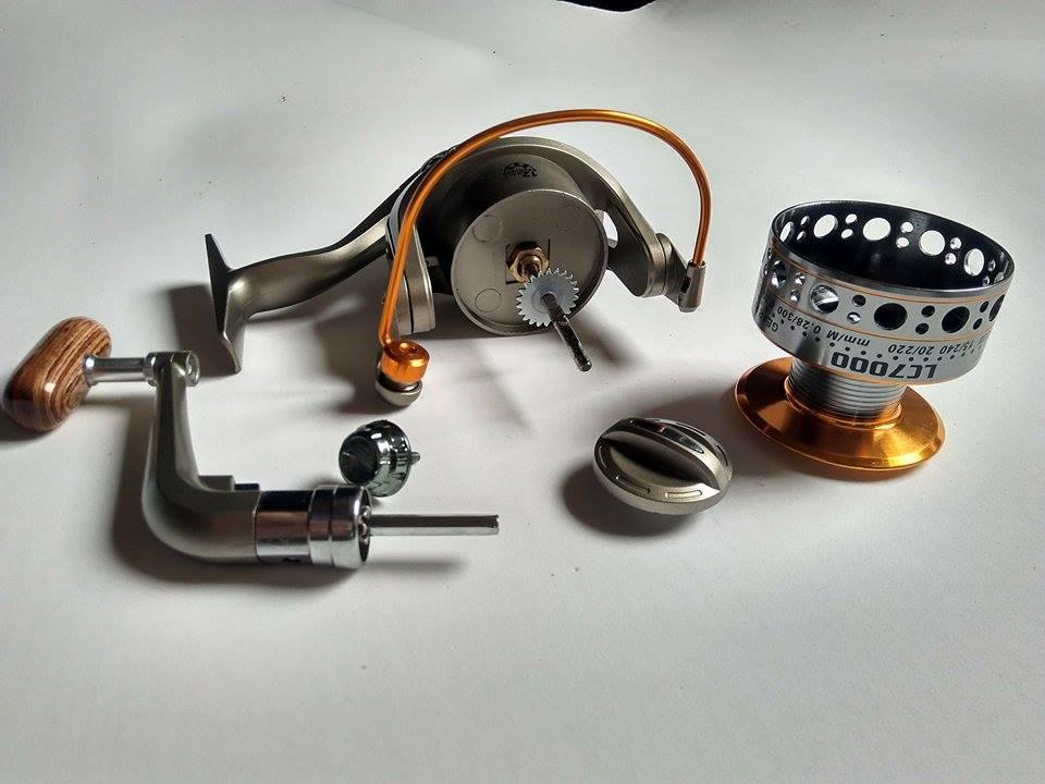 Bộ Cần Câu 2 Khúc Shimano Đặc Ruột