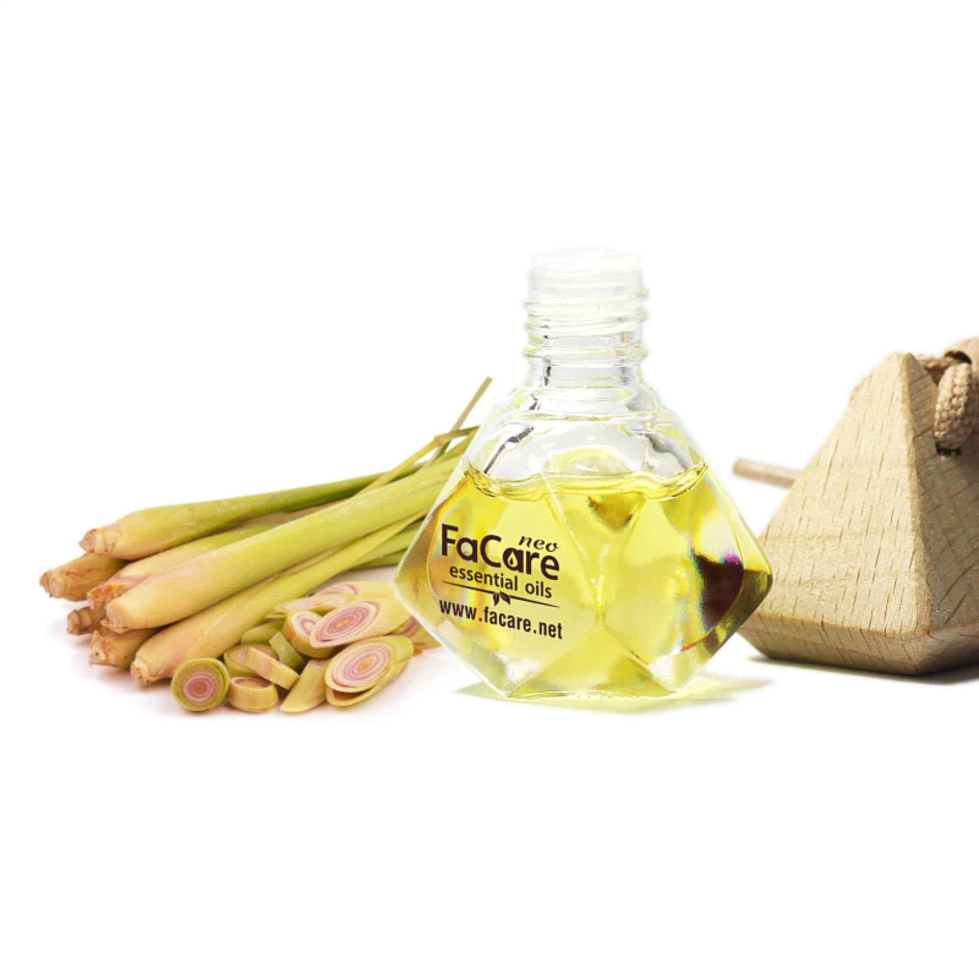 Citronella Essential Oil