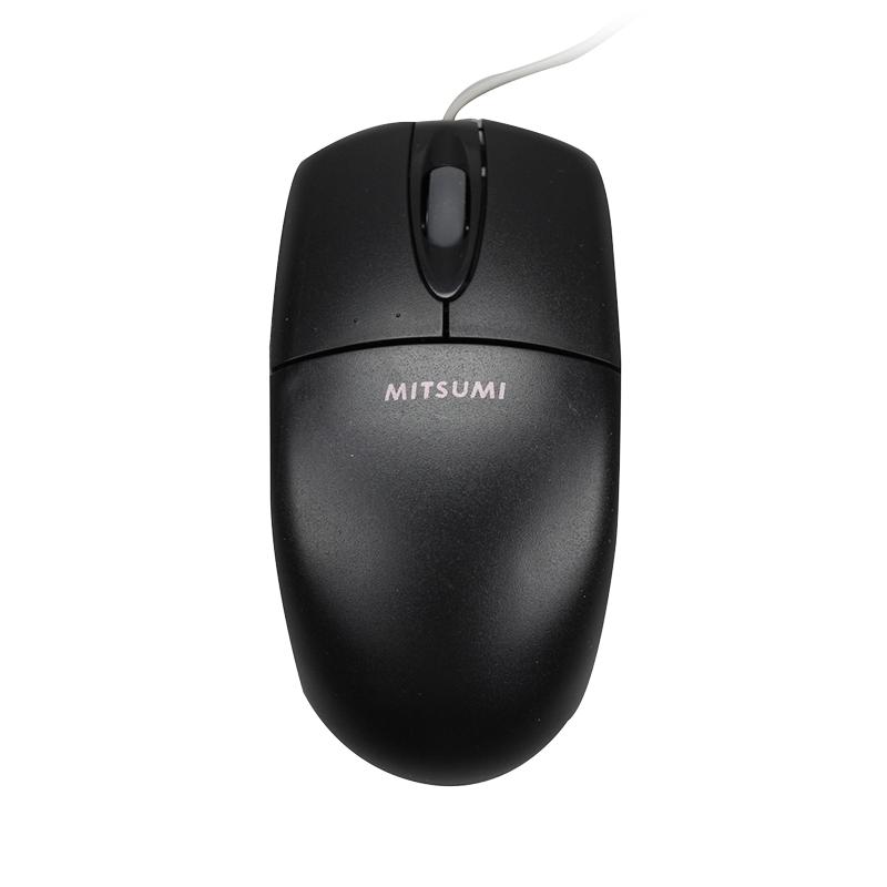 CHUỘT QUANG MITSUMI 6703 CỔNG KẾT NỐI USB