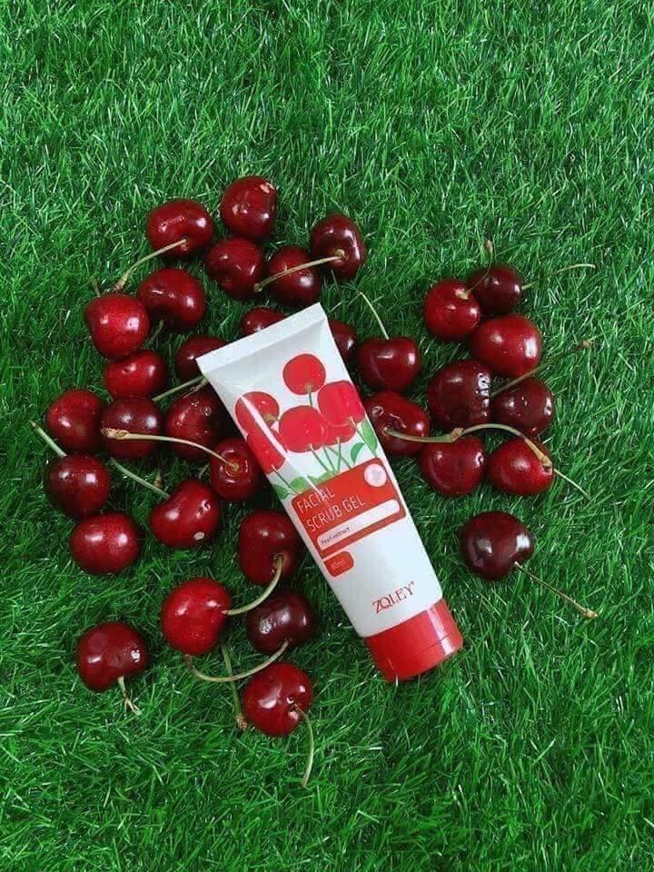 Tẩy Tế Bào Chết Face Cherry