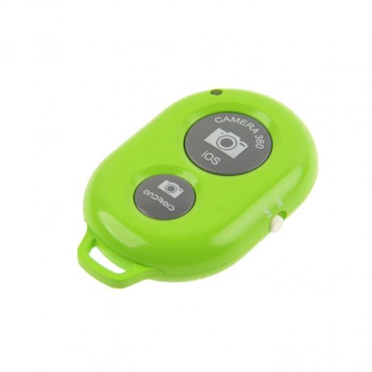 Remote chụp ảnh cho điện thoại Bluetooth Shutter