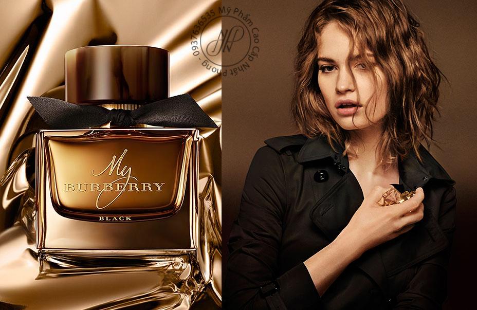Nước hoa nữ My Burberry Black EDP 5ml