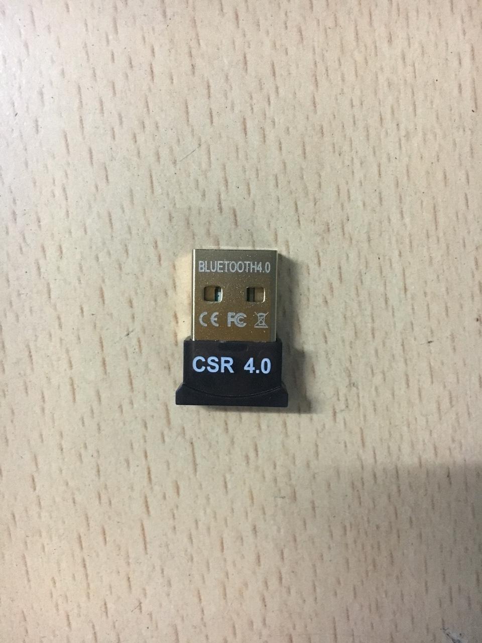 USB Bluetooth 4.0 Dongle
