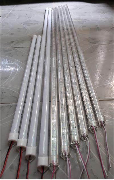 2 Đèn led 12v sam sung dài 1m 144 chip led sam sung siêu sáng