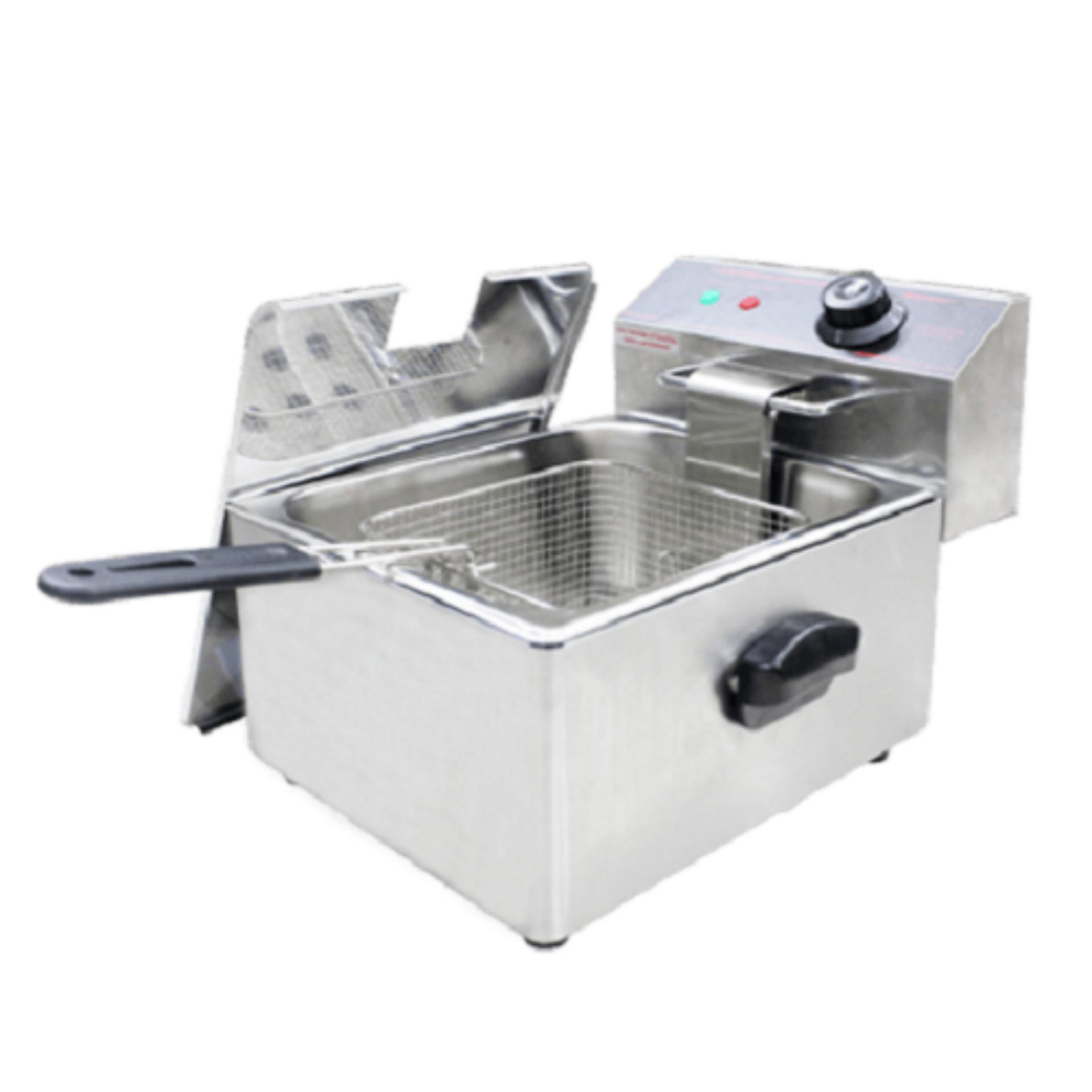 Bếp chiên nhúng điện ETON-ZL1 (Bạc)