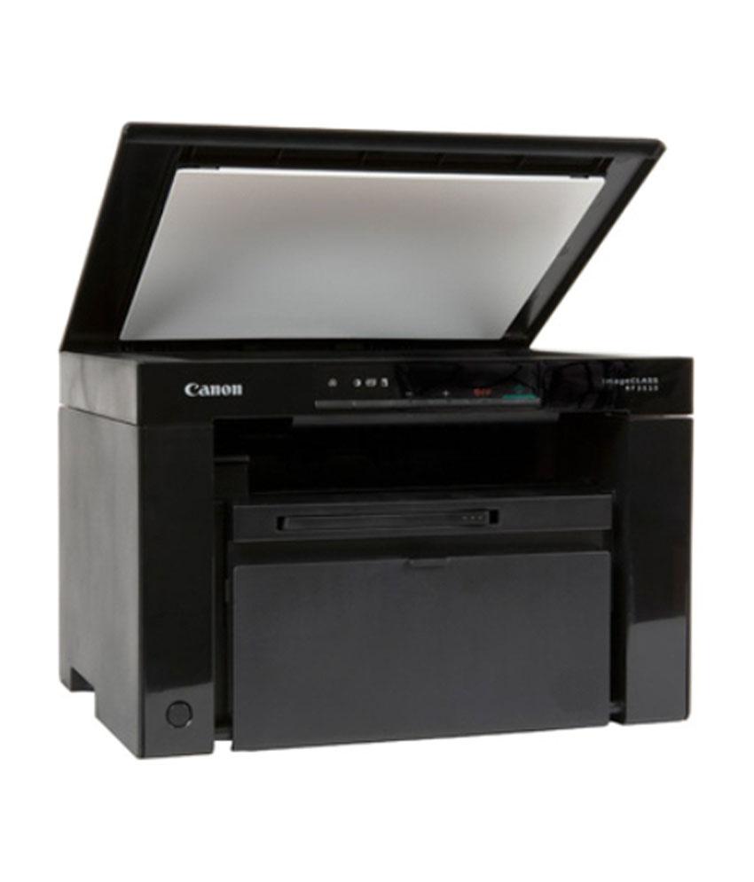 [Trả góp 0%]Máy in laser Canon MF3010