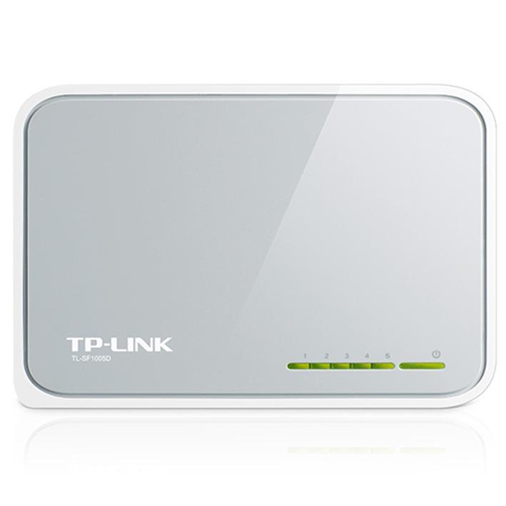 Switch TP-LINK 5 port - Bộ chia mạng LAN 5 cổng