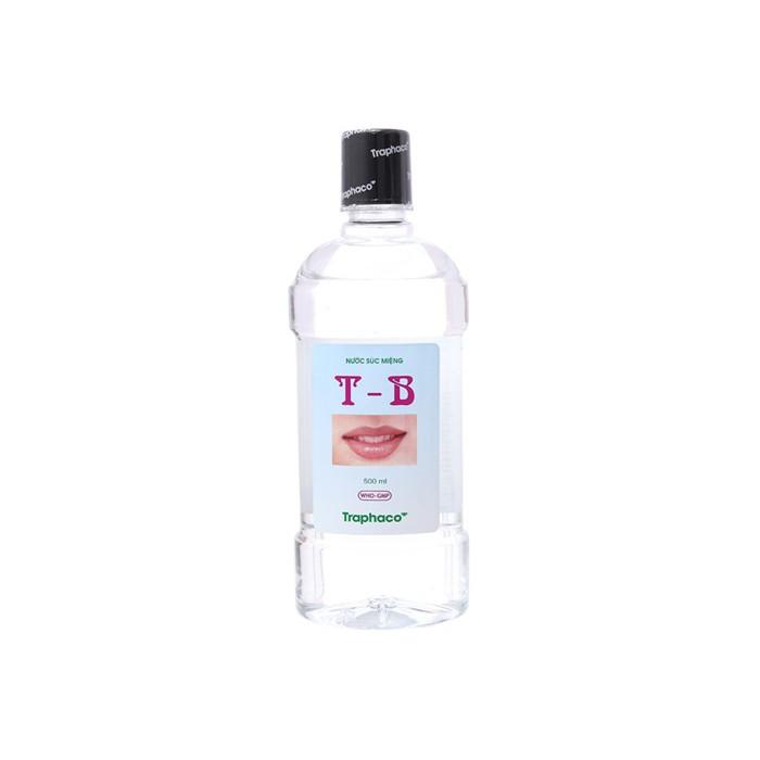 NƯỚC SÚC MIỆNG T-B 500ML