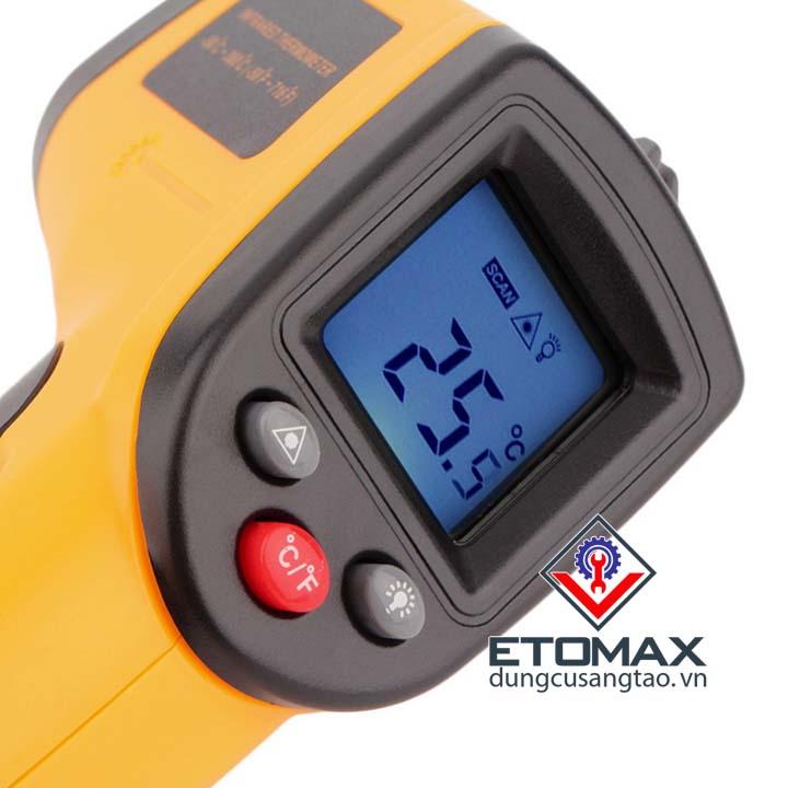 Máy bắn nhiệt độ BENETECH GM-320