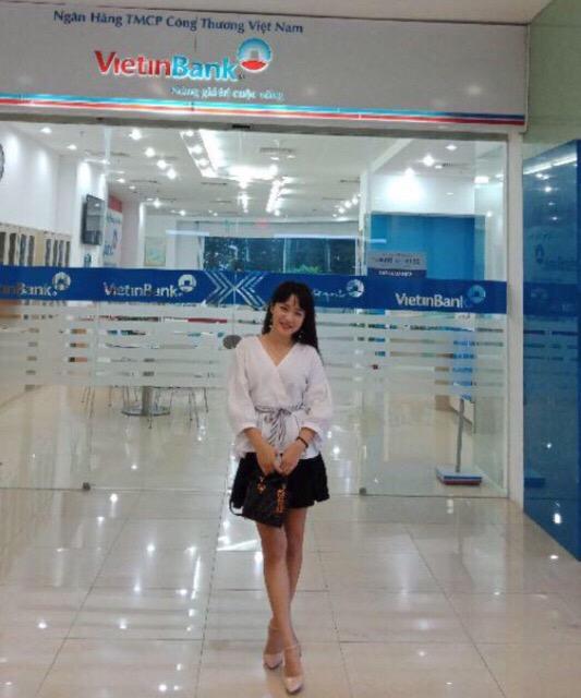 [HCM]Áo Peplum Siêu Xinh( Kèm hình Thật)