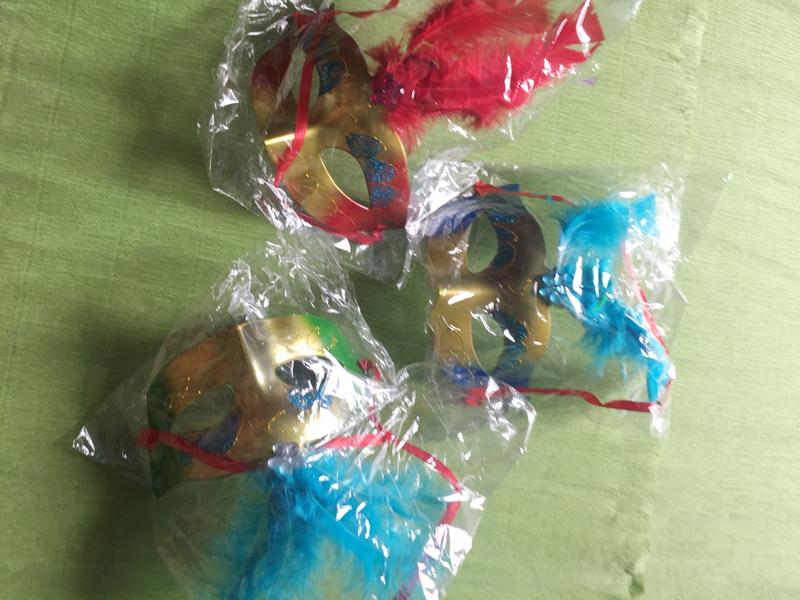 Mặt nạ có đèn- mặt nạ hóa trang lễ hội Halloween