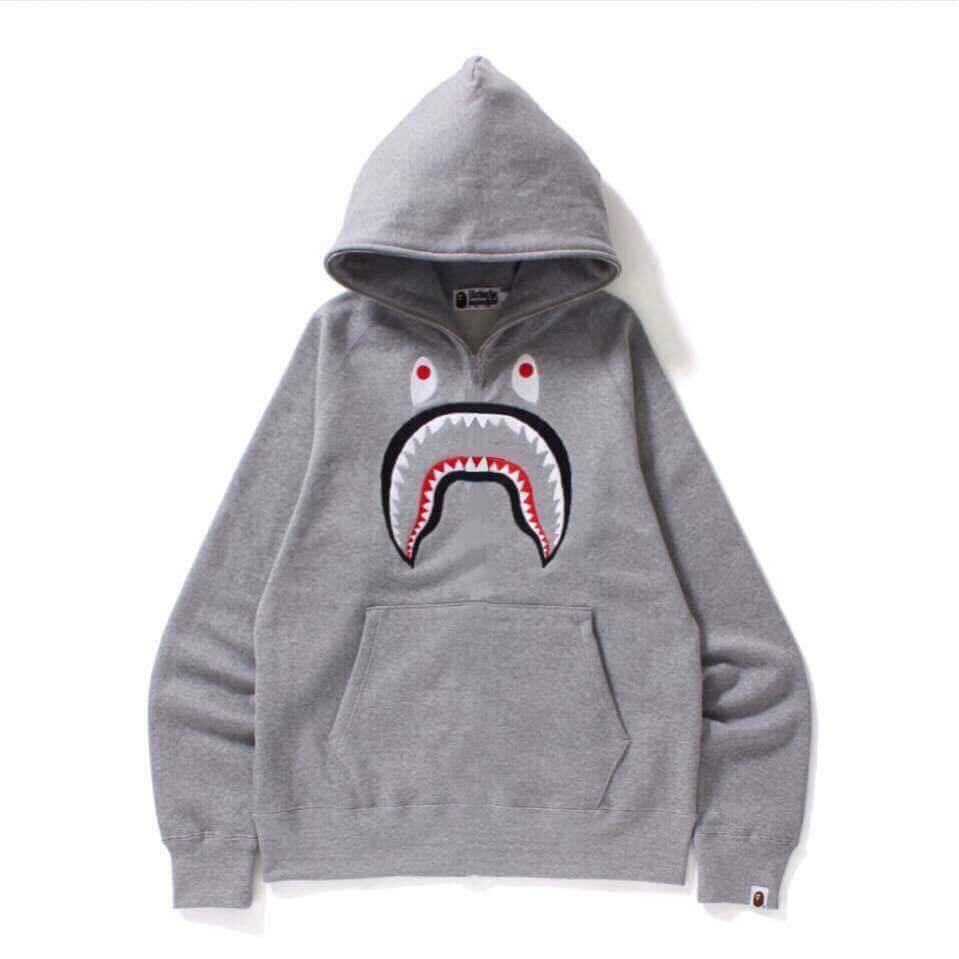 [HCM]Áo Hoodie Nam Nữ Hot Trend Big Size <100kg Vải Nỉ Bông Dày Mịn Cao Cấp _ HD000 5